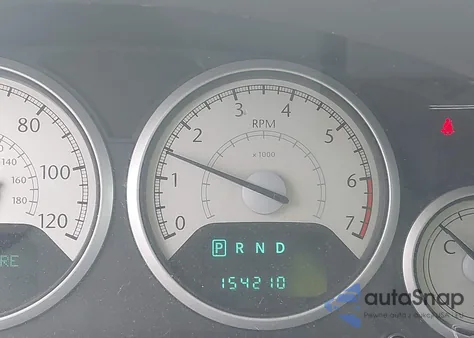 2008 Chrysler Town & Country Touring z USA, uszkodzony, nr VIN 2A8HR54P88R757980